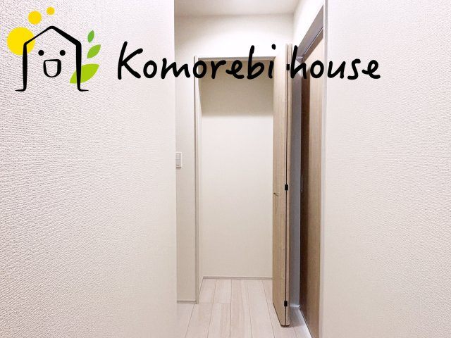 さいたま市見沼区南中野　ガーデンパーク　3期　新築一戸建て　ブルーミングガーデン　02の収納|10/11撮影