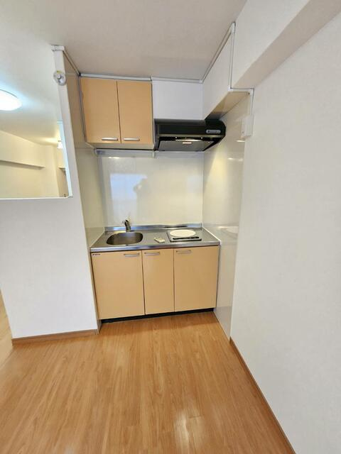 名古屋市千種区池下１丁目の中古マンションのキッチン
