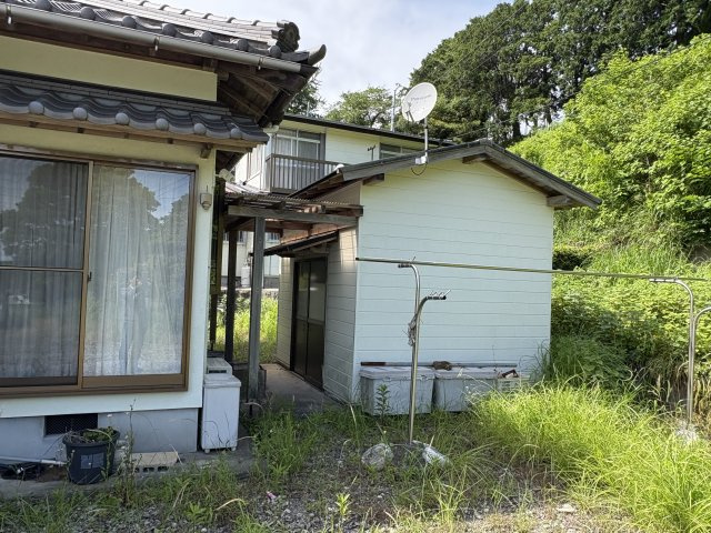 下田市　白浜の庭