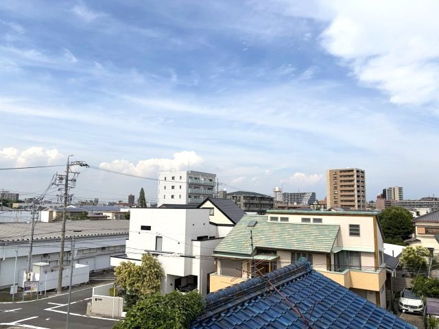 　ライオンズマンションレディース汐路の展望