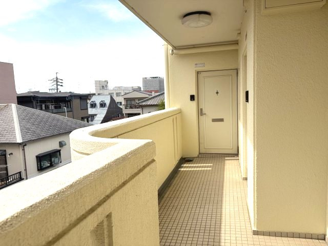 　ライオンズマンションレディース汐路のその他共用部分