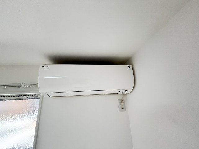 ナチュラルフロント住居の設備