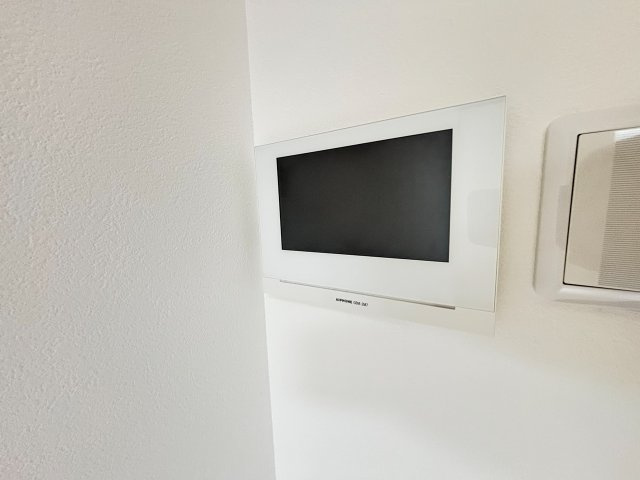 ナチュラルフロント住居のセキュリティ