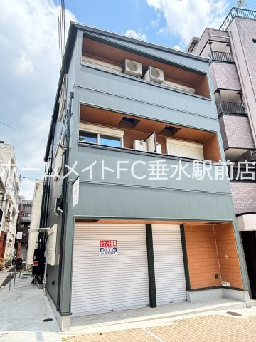 ナチュラルフロント住居