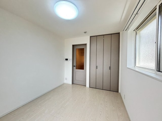 ナチュラルフロント住居の洋室