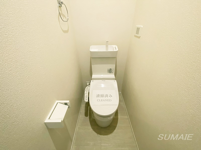 フォレストKのトイレ|トイレです☆