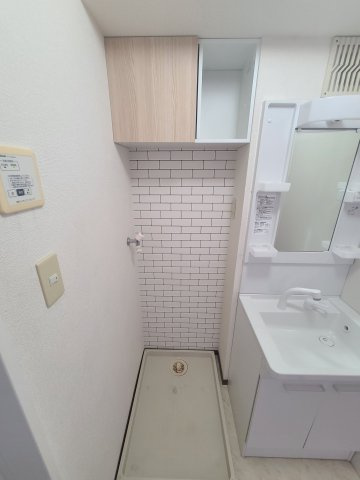 Ｓアストレアの設備|室内洗濯機置場