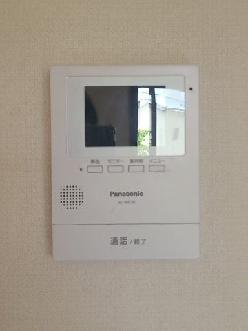 Ｓアストレアのセキュリティ|モニタ付インターホン
