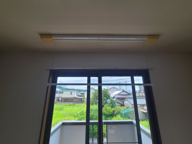 Ｓアストレアの設備|室内物干し