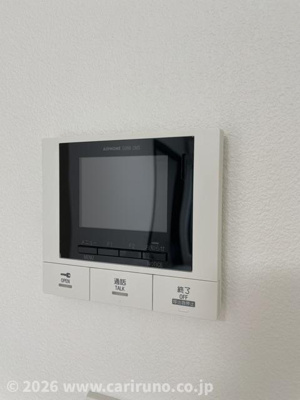 【セキュリティ】 | ジーメゾン川越大袋新田