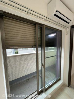 【内装】 | ジーメゾン川越大袋新田 | シャッター