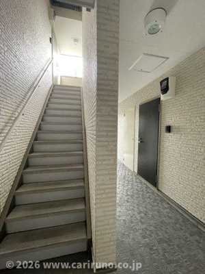 【エントランス】 | ジーメゾン川越大袋新田