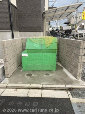 【その他共用部分】 | ジーメゾン川越大袋新田