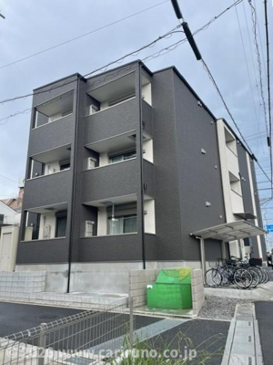 【外観】 | ジーメゾン川越大袋新田