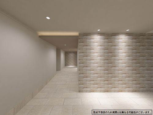 シャーメゾン北砂のその他共用部分