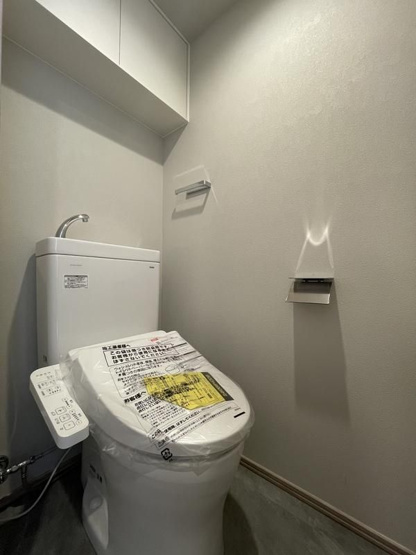 【トイレ】FABRIC中井due Residence