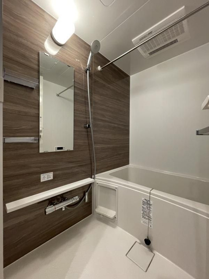 【浴室】FABRIC中井due Residence