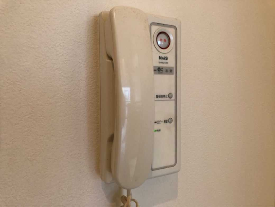 ヴェールフォンセ　オートロック　ロフト　トランクロッカーのセキュリティ