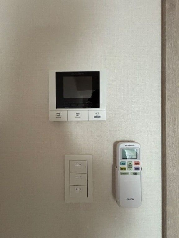 WAVE草加のセキュリティ