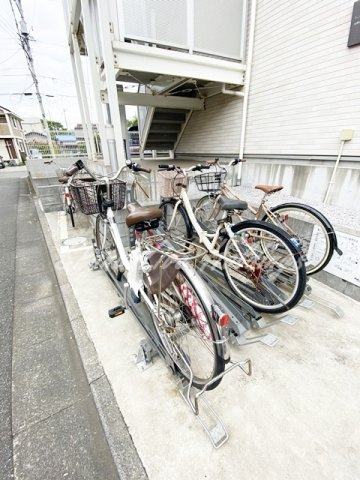 藤沢市辻堂神台２丁目の賃貸マンションのその他共用部分