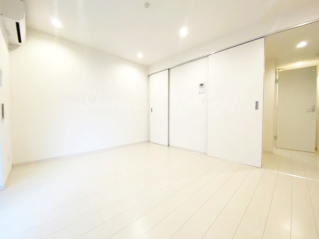 藤沢市辻堂神台２丁目の賃貸マンションの寝室