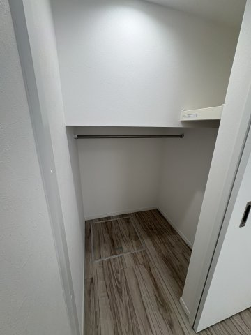 ハピネス ドミールBの収納