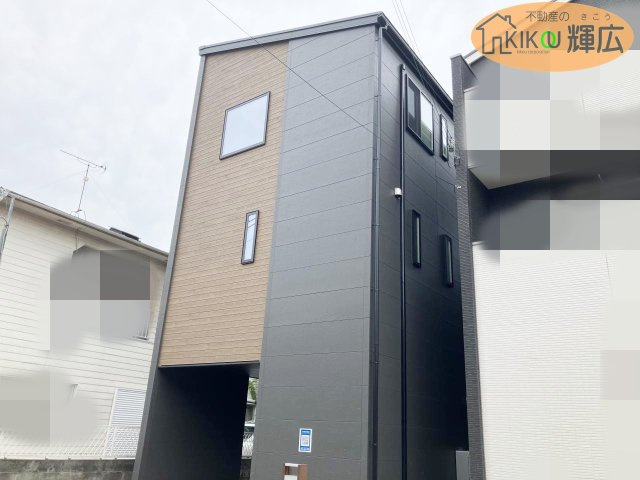 明石市二見町西二見　新築