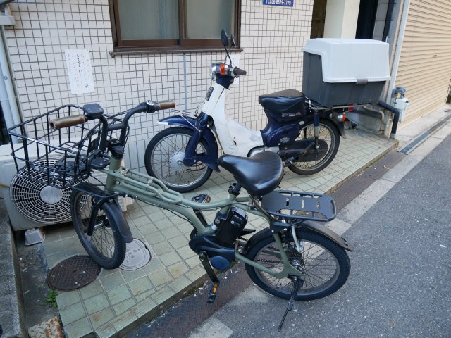 【その他共用部分】 | ライフガーデンⅡ