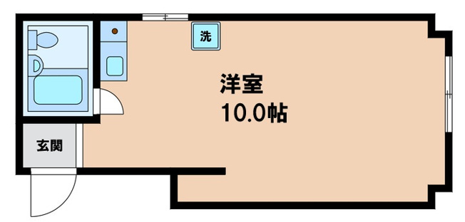 【間取り】 | ライフガーデンⅡ