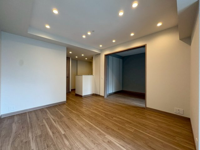 グランドメゾン新梅田タワー THE CLUB RESIDENCEの居間・リビング|リビング