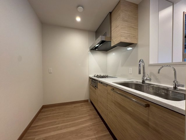 グランドメゾン新梅田タワー THE CLUB RESIDENCEのキッチン|キッチン