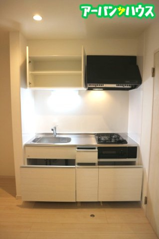 GRANDTIC 南高西のキッチン