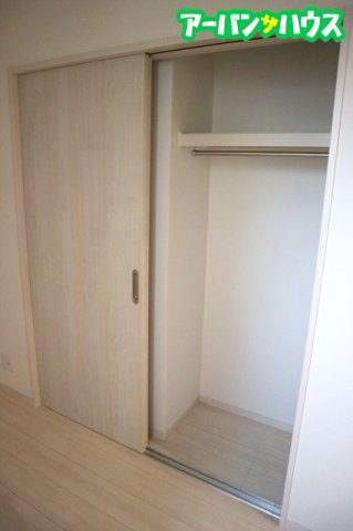 GRANDTIC 南高西の収納