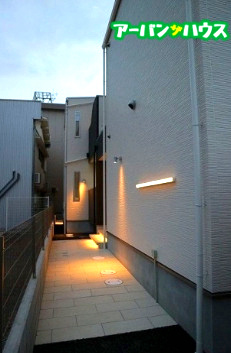 GRANDTIC 南高西のロビー