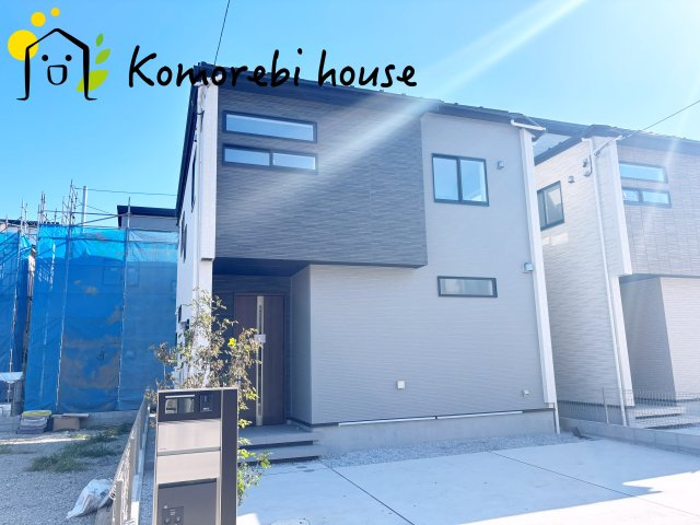 さいたま市見沼区南中野　ガーデンパーク　3期　新築一戸建て　ブルーミングガーデン　03