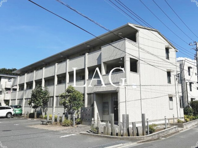 【外観】 | ブランシュール　B | 外観です。