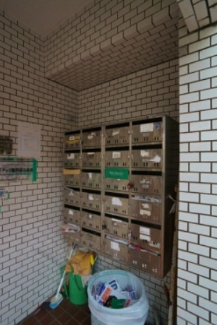 メゾン行徳駅前のその他共用部分