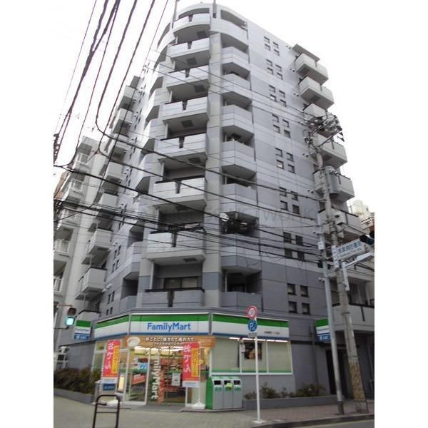 DIAMOND SQUARE 駒形の外観