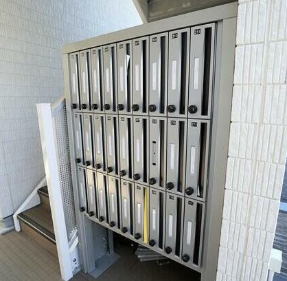川崎市多摩区菅２丁目の賃貸マンションのその他共用部分