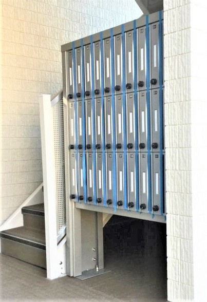 川崎市多摩区菅２丁目の賃貸マンションのその他共用部分