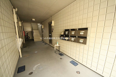【その他共用部分】 | ミヤビハイツⅡ | 他号室参考写真