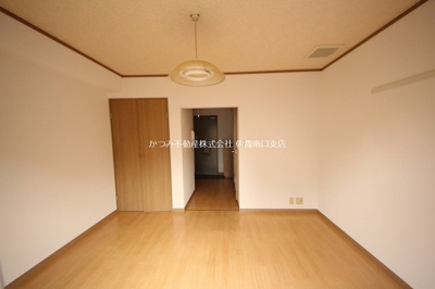 【寝室】 | ミヤビハイツⅡ | 他号室参考写真