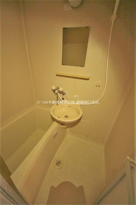 【浴室】 | ミヤビハイツⅡ | 他号室参考写真