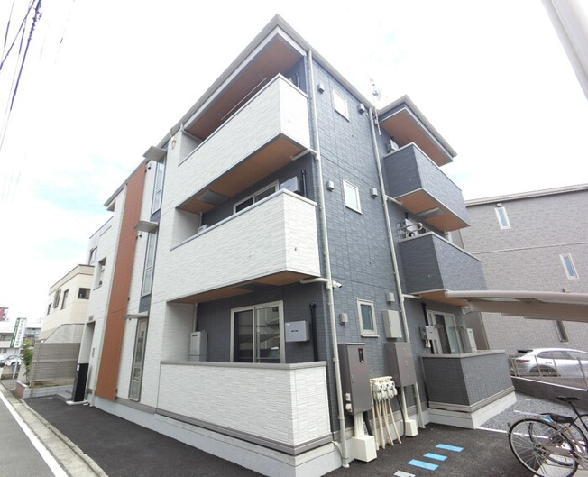 【外観】 | D-ROOM和田町