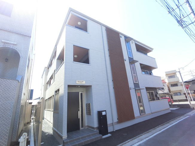 【外観】 | D-ROOM和田町