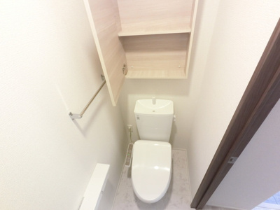 【トイレ】 | D-ROOM和田町