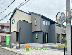久喜市鷲宮4丁目　新築一戸建て　の画像