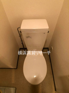 【トイレ】 | トーシンフェニックス新横濱イクシール