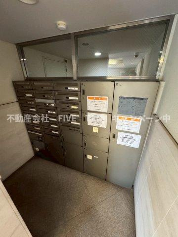 パークハウス上野毛のその他共用部分