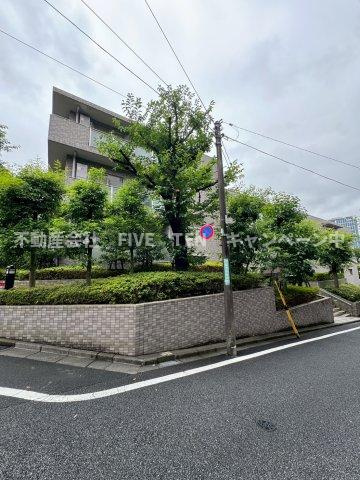 パークハウス上野毛